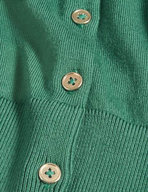 Eldon Crew Cardigan - Sage Green Eldon Crew Cardigan - Sage Green