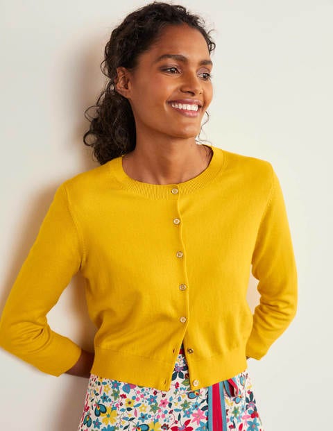 yellow cardigan australia