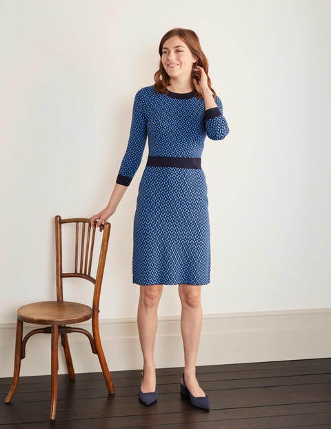 boden a line dress