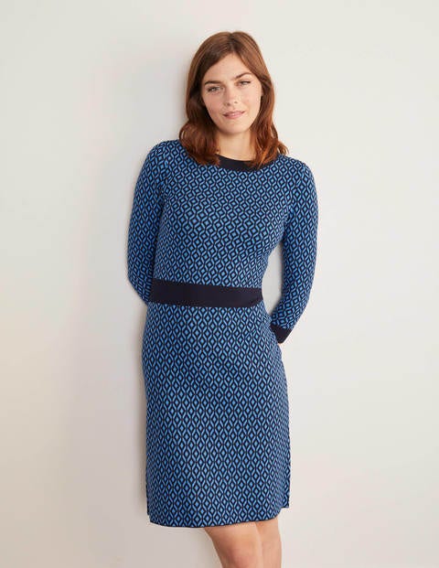 boden knitted dress