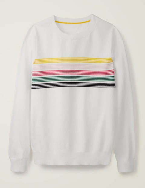 Banbury Sweater - Ivory Banbury Sweater - Ivory