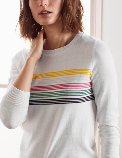 Banbury Sweater - Ivory Banbury Sweater - Ivory