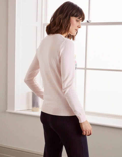 Banbury Baumwollpullover - Milchshake Banbury Baumwollpullover - Milchshake