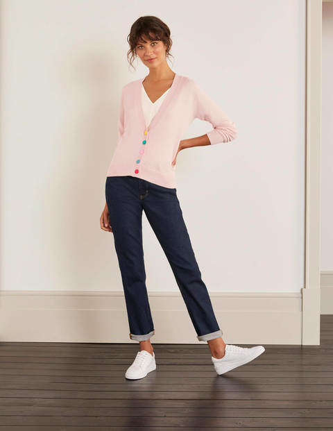 Allendale Button Cardigan - Milkshake Allendale Button Cardigan - Milkshake