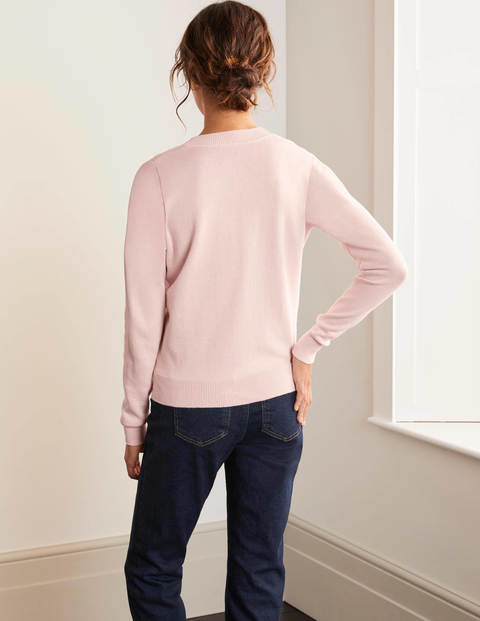 Allendale Button Cardigan - Milkshake Allendale Button Cardigan - Milkshake