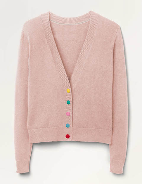 Allendale Button Cardigan - Milkshake Allendale Button Cardigan - Milkshake
