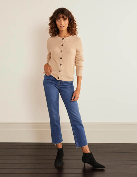 Cardigan Rosslyn duveteux - Corde Cardigan Rosslyn duveteux - Corde