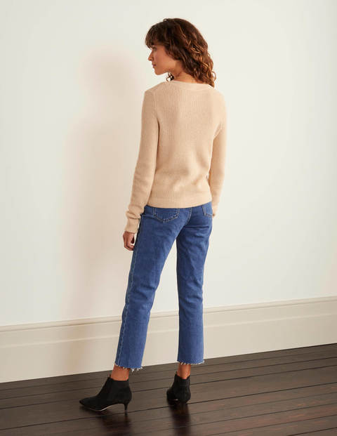 Cardigan Rosslyn duveteux - Corde Cardigan Rosslyn duveteux - Corde