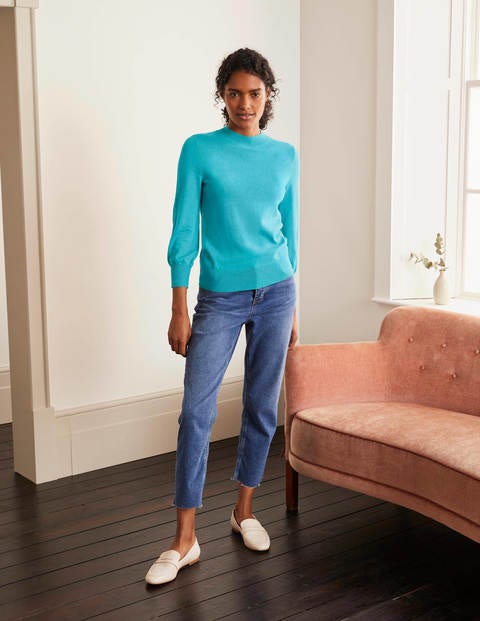 Westmoreland Sweater - Lomond Blue Westmoreland Sweater - Lomond Blue