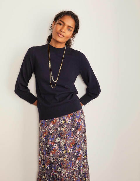 Westmoreland Sweater - Navy Westmoreland Sweater - Navy
