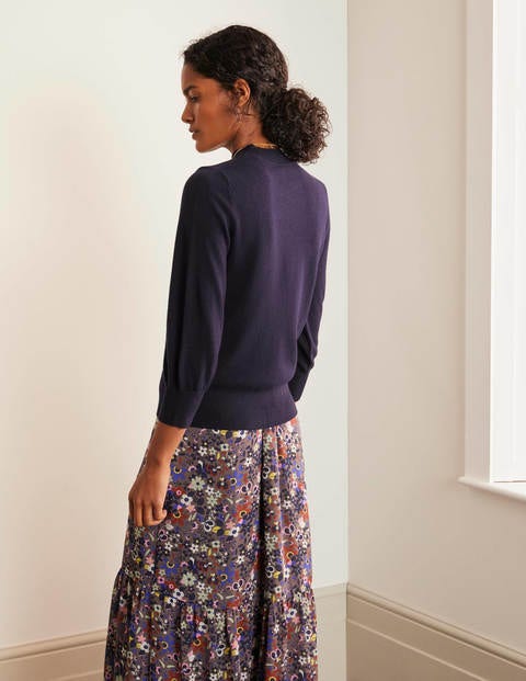 Westmoreland Sweater - Navy Westmoreland Sweater - Navy