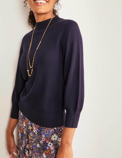 Westmoreland Sweater - Navy Westmoreland Sweater - Navy