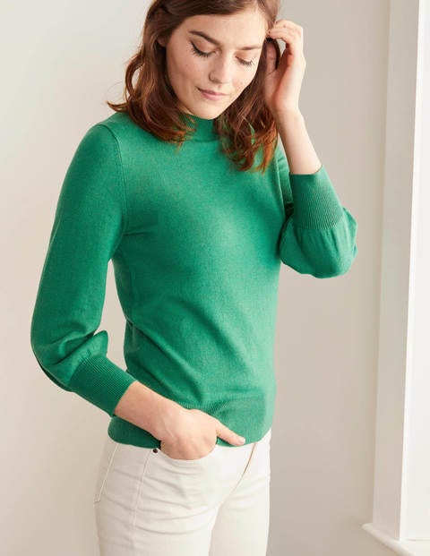 Pull Westmoreland - Vert sauge Pull Westmoreland - Vert sauge