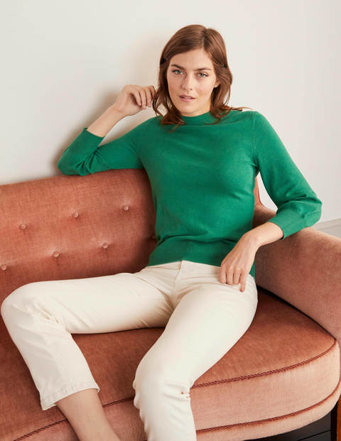 Pull Westmoreland - Vert sauge Pull Westmoreland - Vert sauge
