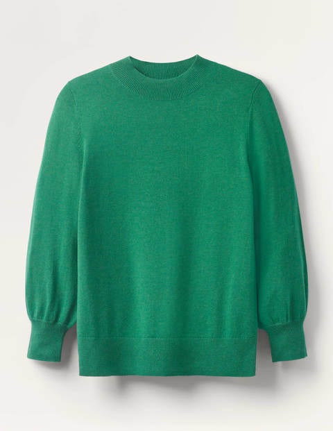 Pull Westmoreland - Vert sauge Pull Westmoreland - Vert sauge
