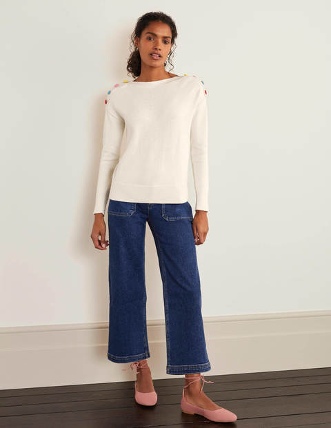 boden allendale button cardigan