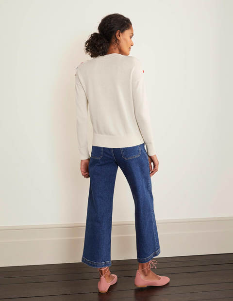 boden allendale button cardigan