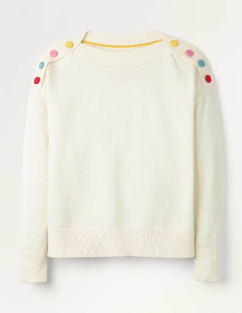 boden allendale button cardigan