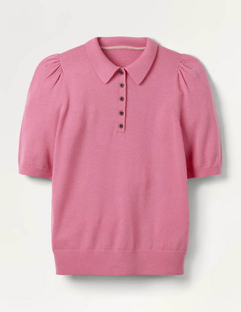 Kemsley Merino Sweater - Plum Blossom Kemsley Merino Sweater - Plum Blossom