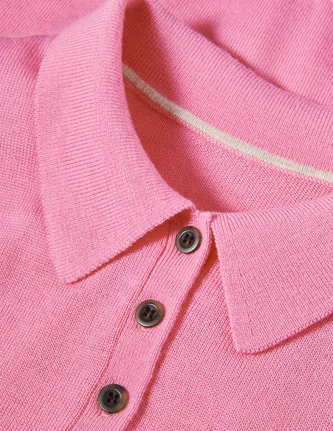 Kemsley Merino Sweater - Plum Blossom Kemsley Merino Sweater - Plum Blossom