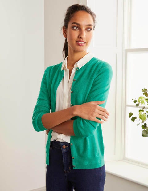 boden cashmere cardigan