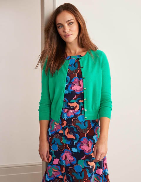 boden cropped cardigan