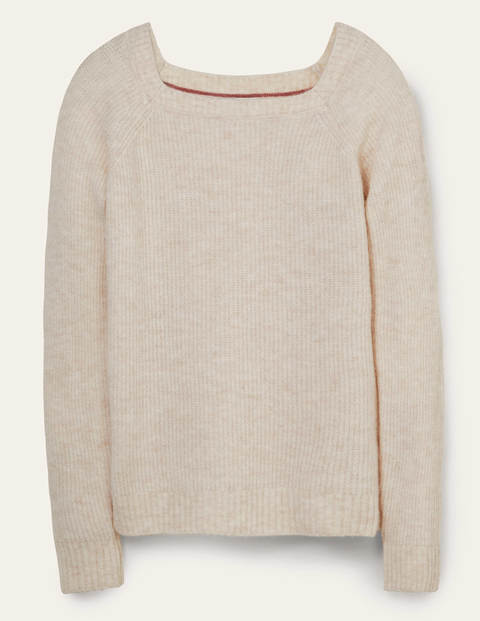 fluffy sweater