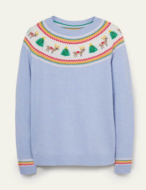 boden mens christmas jumper