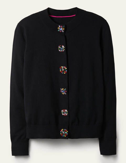 boden allendale button cardigan