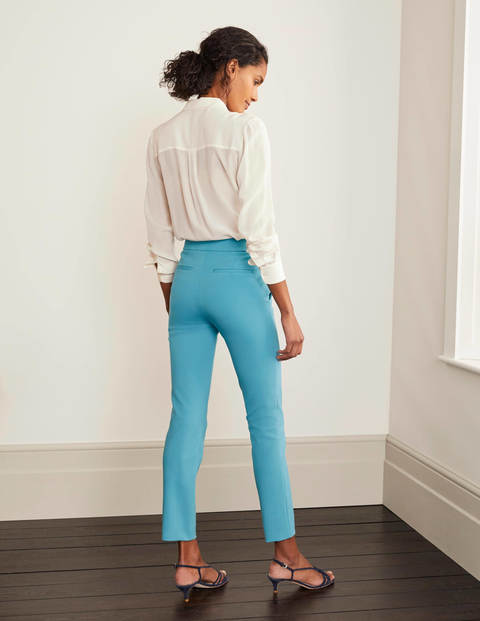 Hampshire 7/8 Pants - Lomond Blue Hampshire 7/8 Pants - Lomond Blue