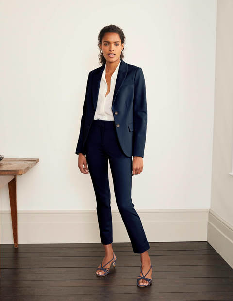 Hampshire 7/8 Pants - Navy Hampshire 7/8 Pants - Navy