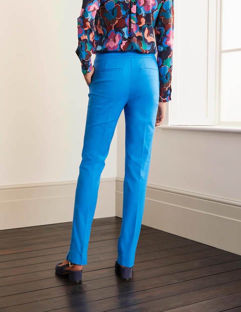 Richmond Trousers - Moroccan Blue Richmond Trousers - Moroccan Blue