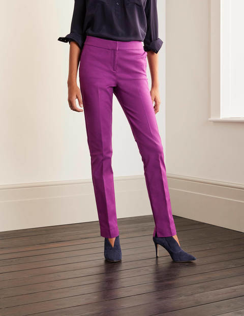 Richmond Pants - Jewel Purple Richmond Pants - Jewel Purple