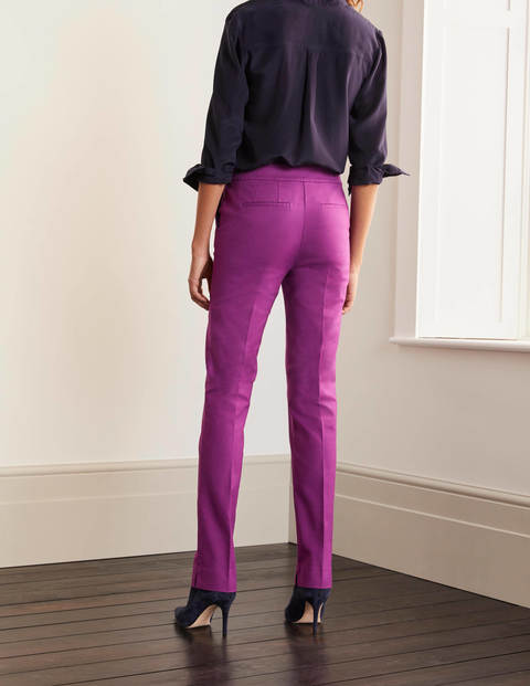 Richmond Pants - Jewel Purple Richmond Pants - Jewel Purple