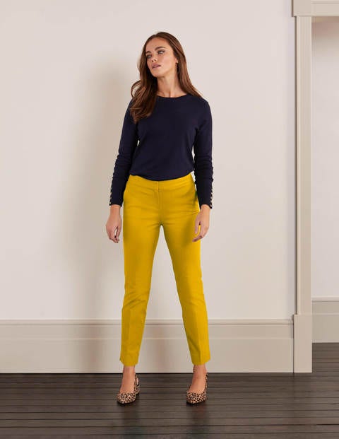 Richmond 7/8 Trousers - Tuscan Sun Richmond 7/8 Trousers - Tuscan Sun