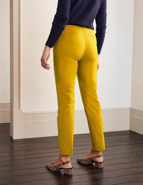 Richmond 7/8 Trousers - Tuscan Sun Richmond 7/8 Trousers - Tuscan Sun
