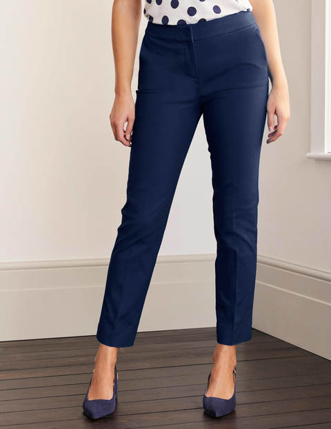 Richmond 7/8 Pants - Navy Richmond 7/8 Pants - Navy