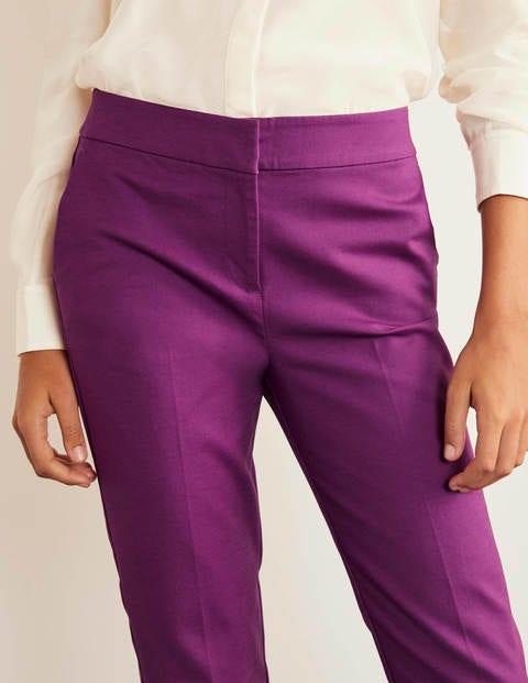Richmond 7/8 Pants - Jewel Purple Richmond 7/8 Pants - Jewel Purple
