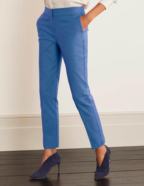 Richmond 7/8 Trousers - Sky Blue Richmond 7/8 Trousers - Sky Blue