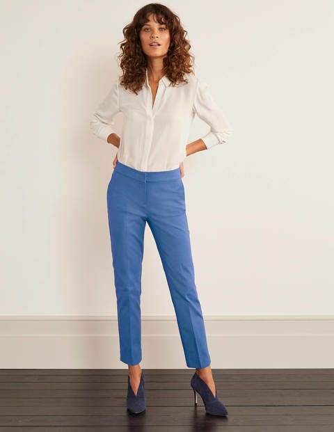 Richmond 7/8 Trousers - Sky Blue Richmond 7/8 Trousers - Sky Blue