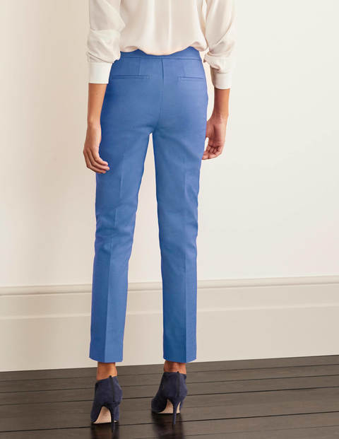 Richmond 7/8 Trousers - Sky Blue Richmond 7/8 Trousers - Sky Blue