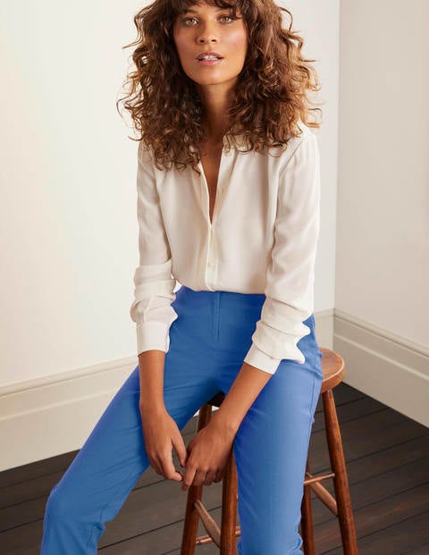 Richmond 7/8 Pants - Sky Blue Richmond 7/8 Pants - Sky Blue