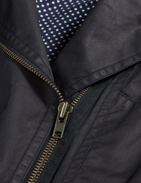 Wren Biker - Navy Wren Biker - Navy