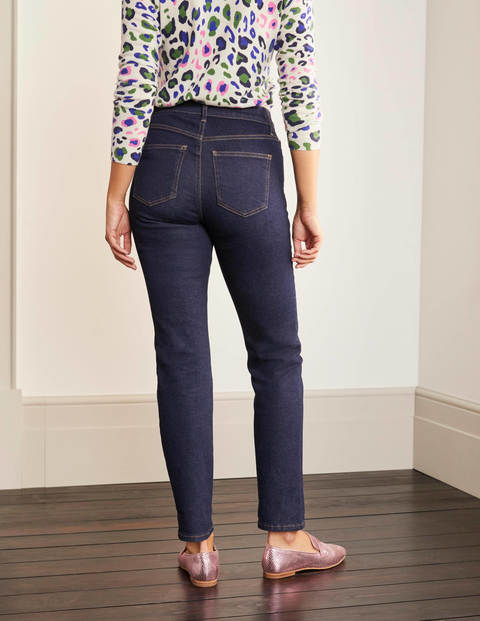 Slim Straight Jeans - Mid Vintage Slim Straight Jeans - Mid Vintage