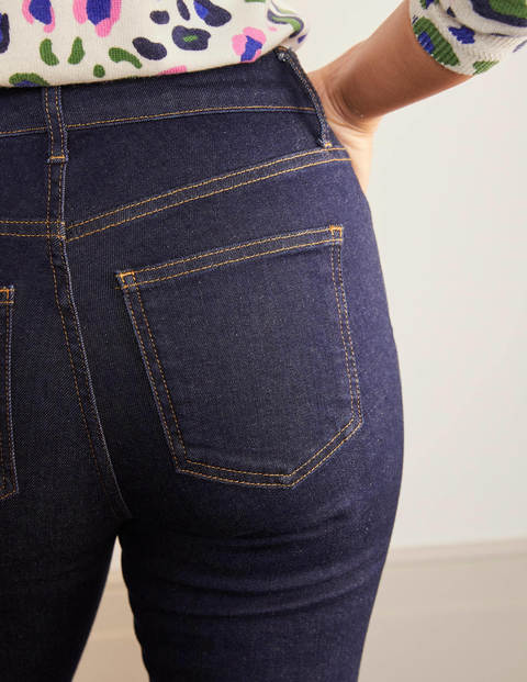 Slim Straight Jeans - Mid Vintage Slim Straight Jeans - Mid Vintage