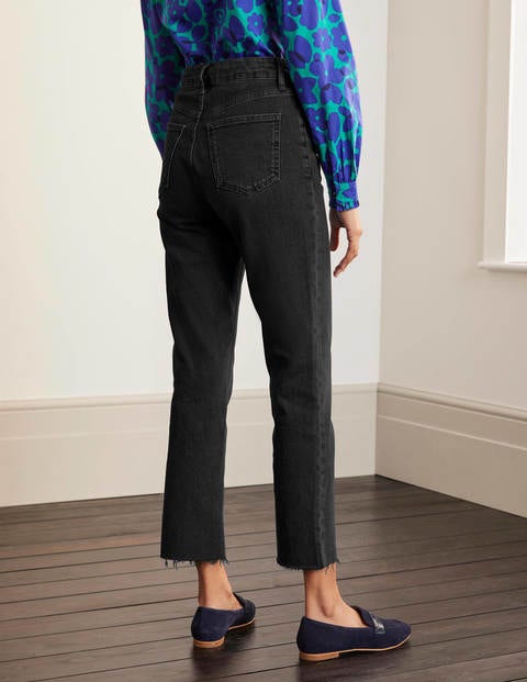 jeans relaxed straight