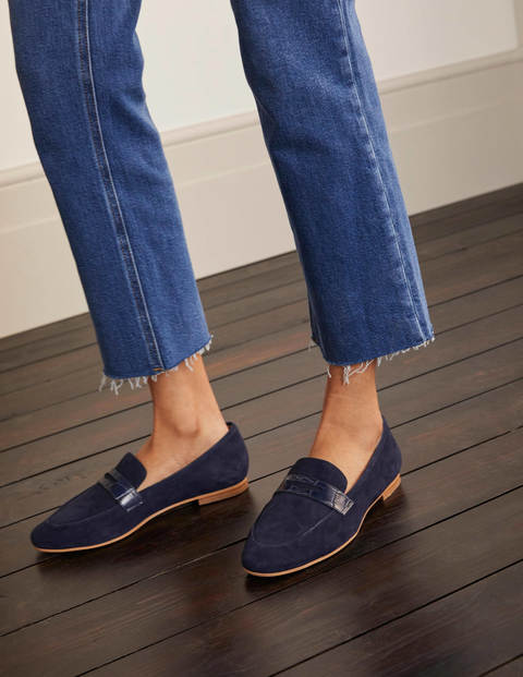 Relaxed Straight Jeans - Mid Vintage Relaxed Straight Jeans - Mid Vintage