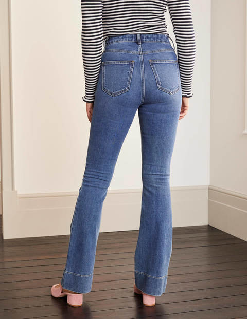 Flare Jeans - Mid Vintage Flare Jeans - Mid Vintage