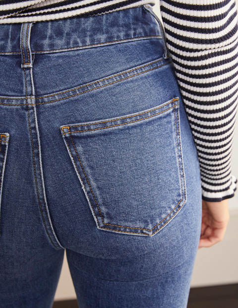 Flare Jeans - Mid Vintage Flare Jeans - Mid Vintage