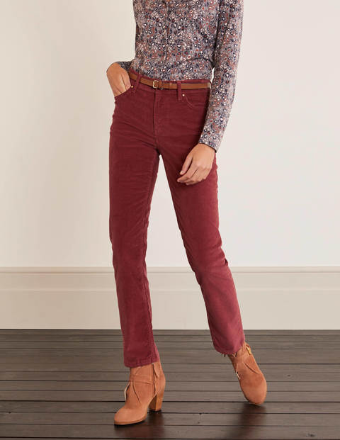 skinny fit cords
